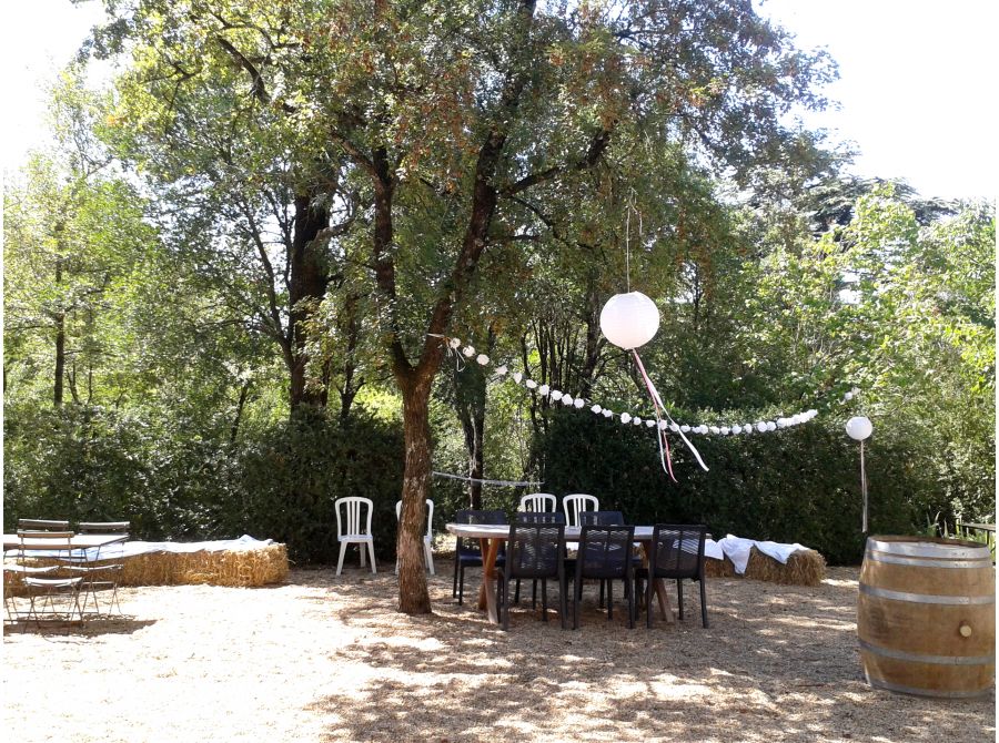 Organiser un mariage champêtre dans le sud de la France 